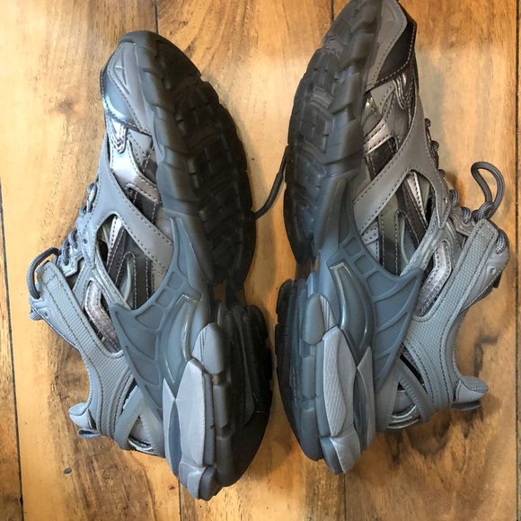 BALENCIAGA TRACK 2 SNEAKER WOMEN SZ 38C - Picture 6 of 8